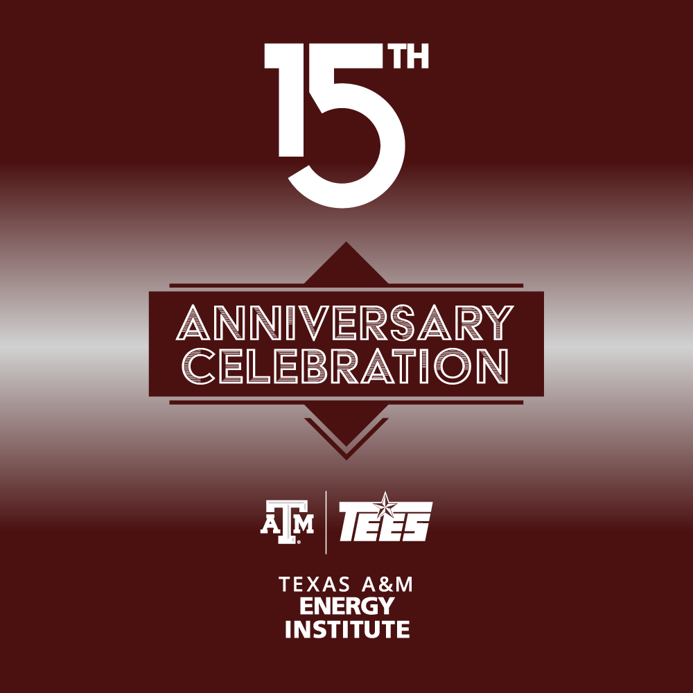 15 Year Anniversary Celebration Logo - Square