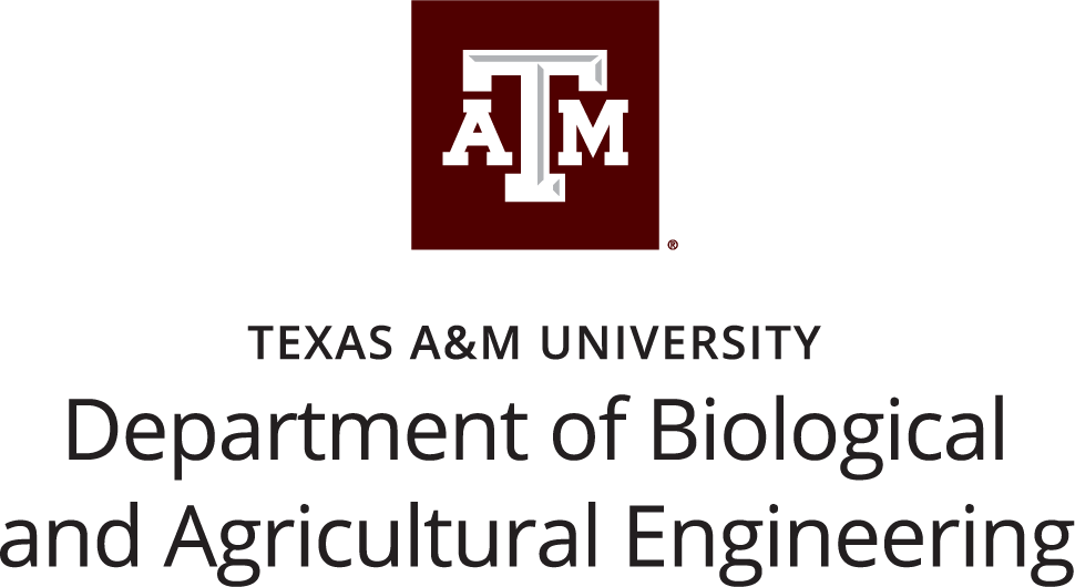 Texas A&M University - Department of Biological and Agricultural Engineering