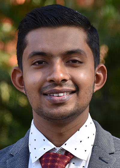 Siddhesh Borkar