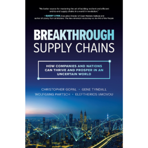 Breakthrough Supply Chains