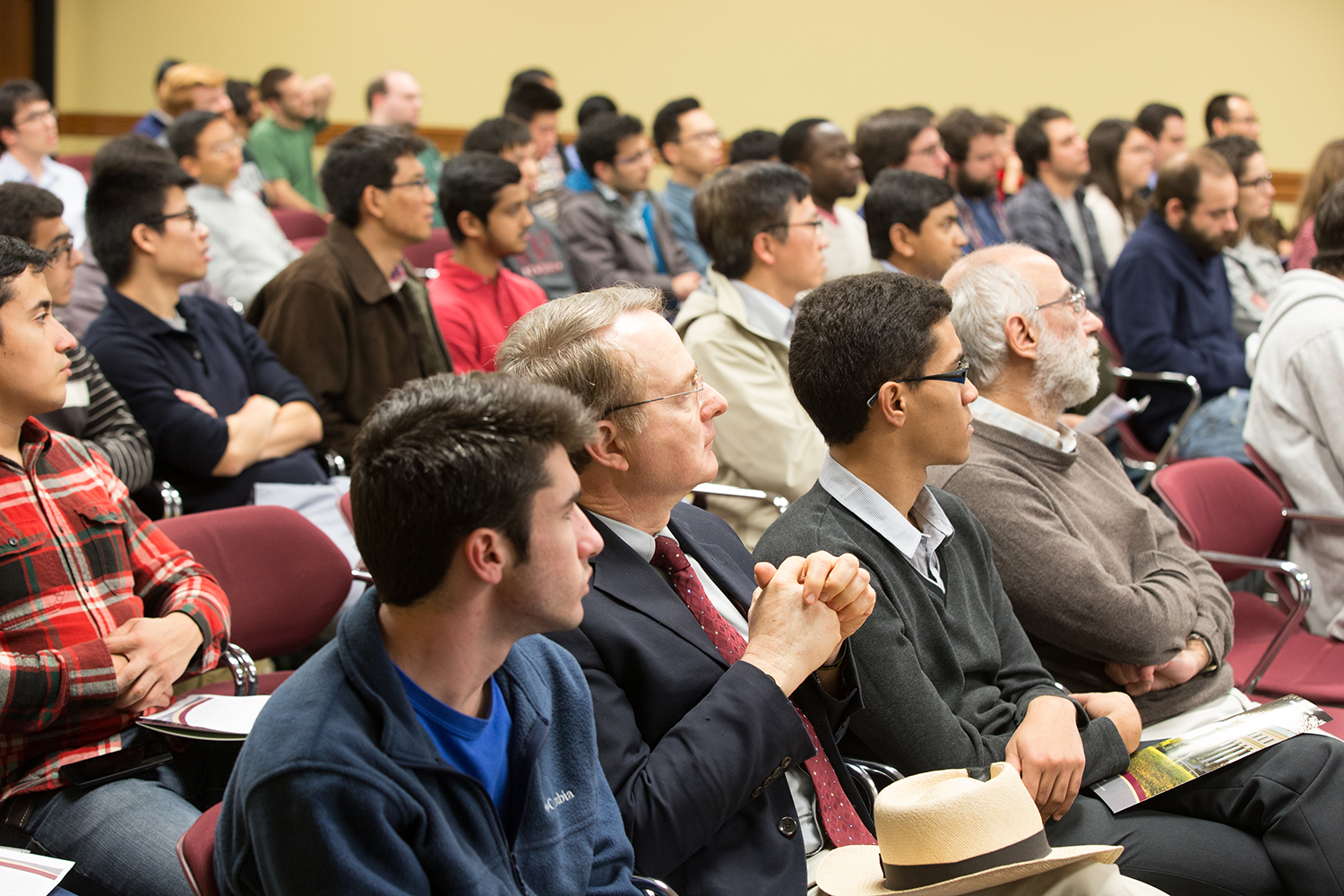 Distinguished Lecture in Energy: Wolfgang Marquardt