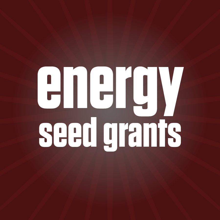 Texas A&M Energy Institute Seed Grants