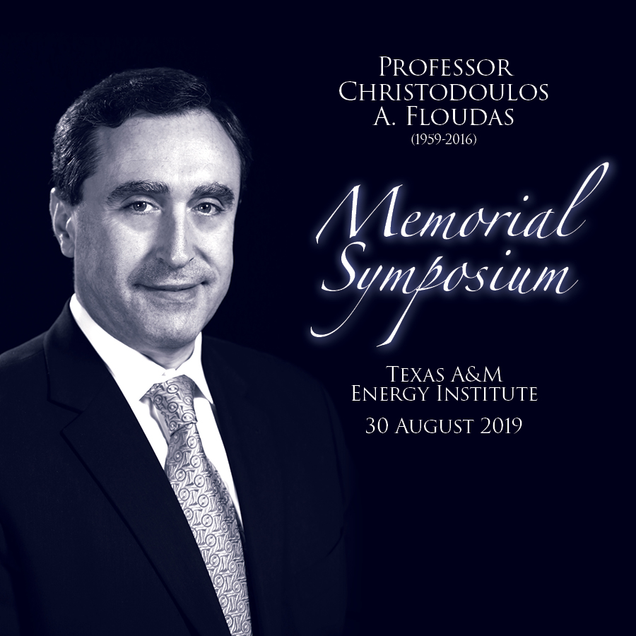Floudas Symposium