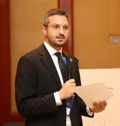 Dr. Bassel Daher