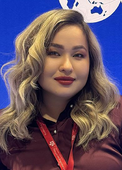 Leila Karabayanova