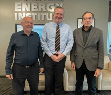 Building bridges across continents. The Energy Institute hosted a productive meeting of key researchers from the MOISES and METAVASIS projects, laying the groundwork for future collaborative endeavors.