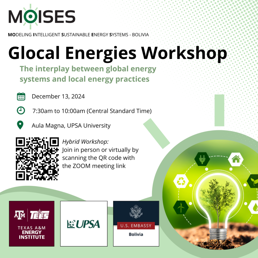 MOISES Third Workshop