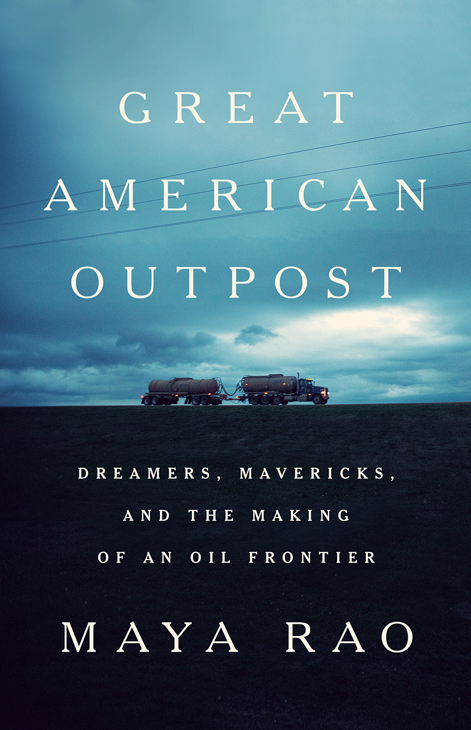 Energy Institute Lecture Series: Maya Rao