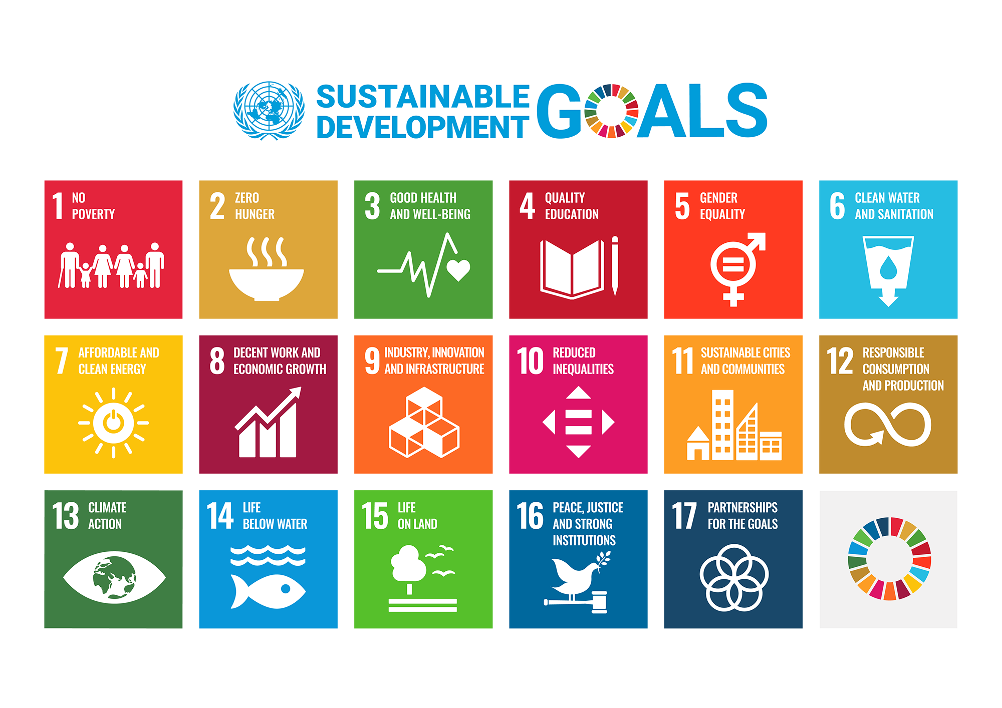 United Nations Sustainable Development Goals (SDGs)