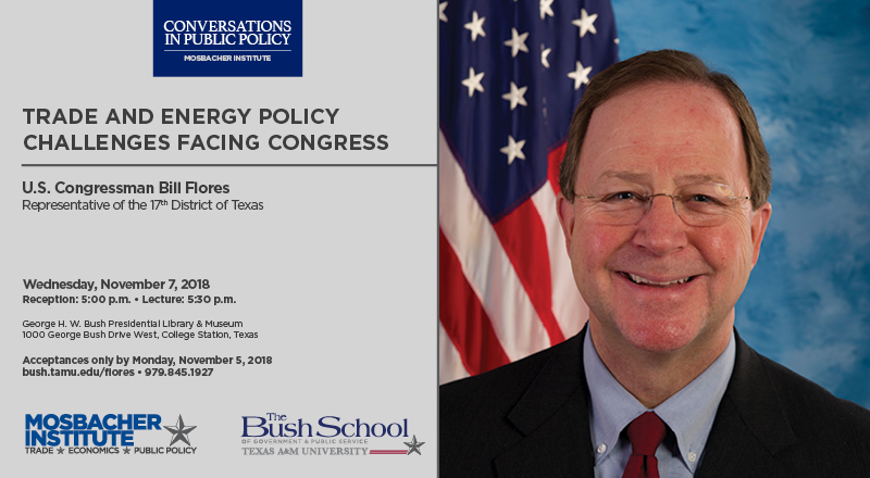 Trade and Energy Policy Challenges Facing Congress